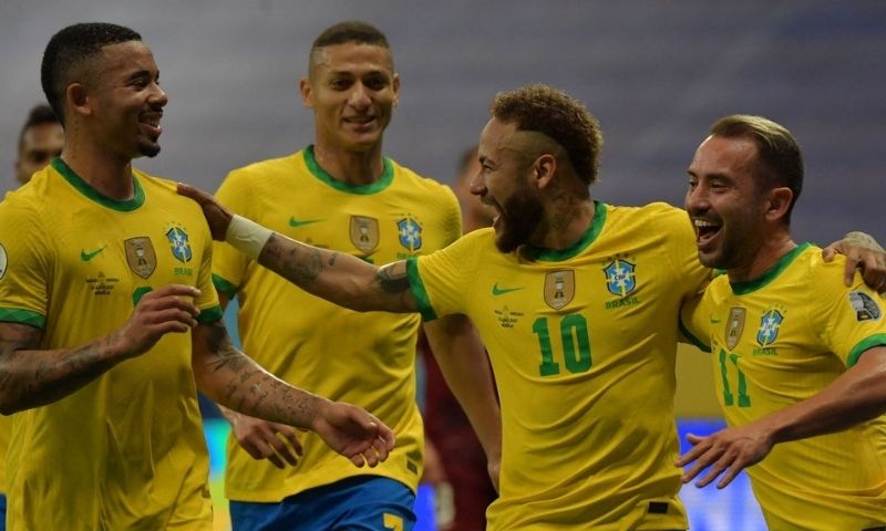 Nhận định bóng đá Brazil về quá trình phát triển