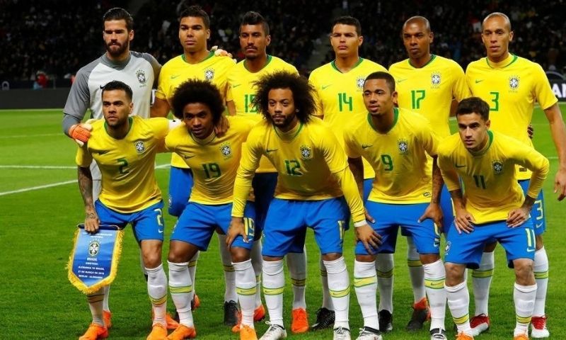 Nhận định bóng đá Brazil những thành tích nổi bật