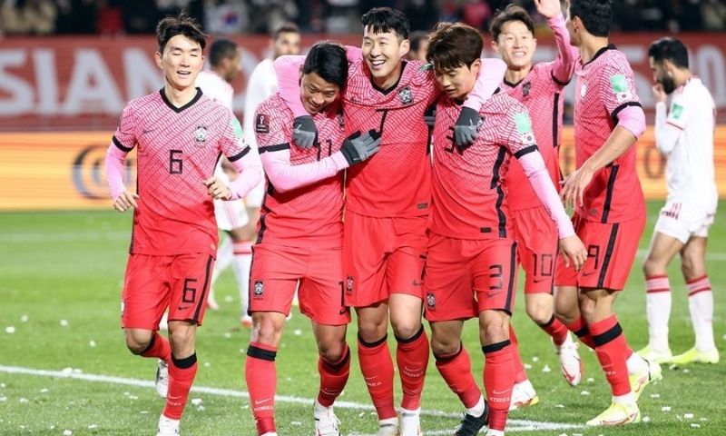Nhận định bóng đá Hàn Quốc những bước phát triển vượt bậc