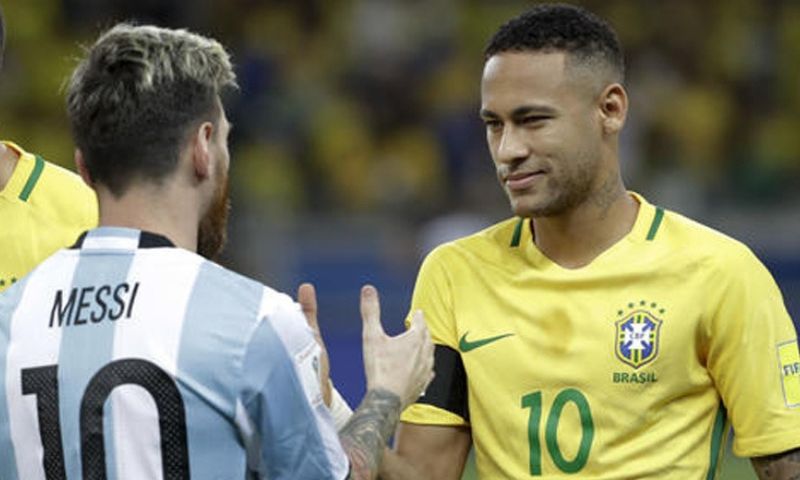 Những cuộc đối đầu kinh điển nhất của Argentina vs Brazil