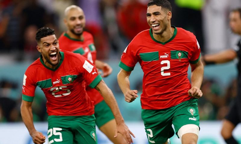 Tầm quan trọng của lịch sử đối đầu Tây Ban Nha vs Maroc