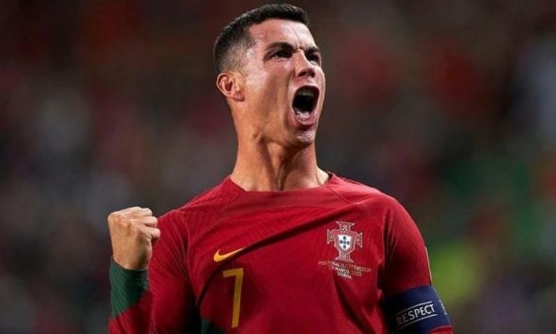 Tổng số bàn thắng của Ronaldo là bao nhiêu?